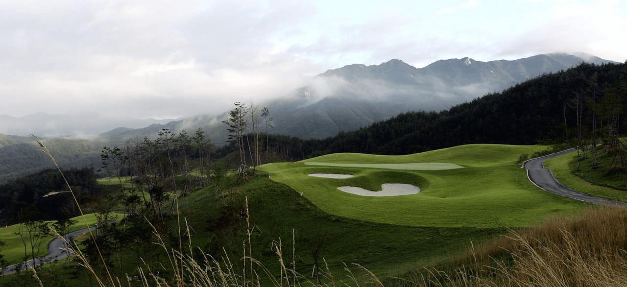 [STAY & PLAY] Jangsu Golf Resort (Korea)
